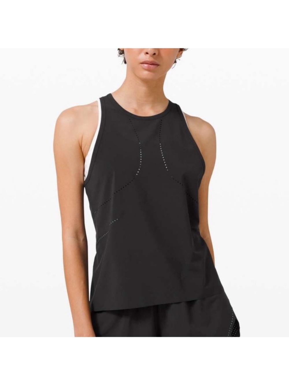 Lululemon find your pace Tank size 10